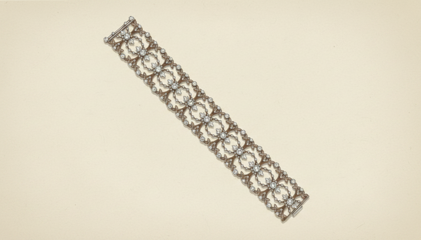 Bonhams Prepares Online London Jewellery Sale With Hundreds of Lots