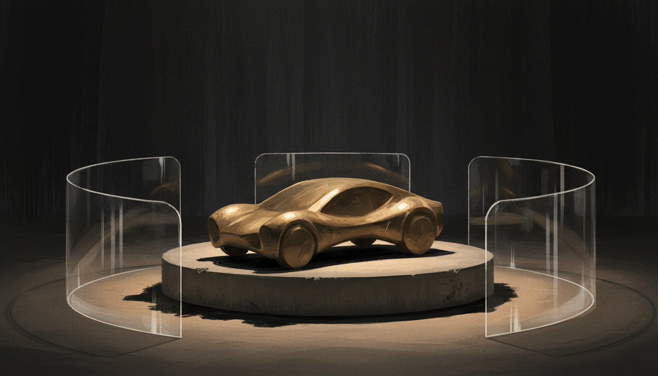 Pricing Culture Studio treatment for Premium Electric Vehicle Valuations Face Pressure From High-Performance Mass-Market Alternatives