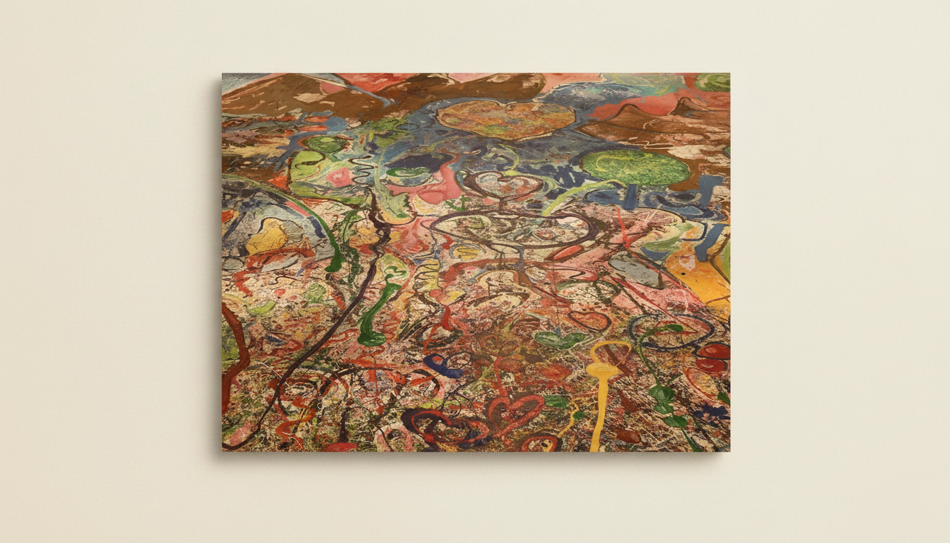 A photograph-derived Pricing Culture Studio treatment of Sacha Jafri's The Journey of Humanity